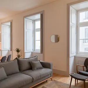 Flh Downtown Modern Art Flat Apartment Lisbon
