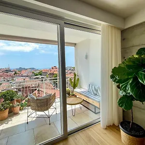 D'art Penthouse Apartment Split