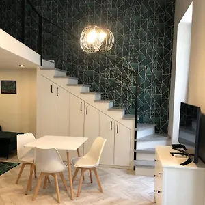 In V. Apartment Budapest