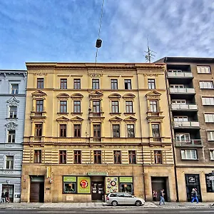 At I.p.pavlova Apartment Prague