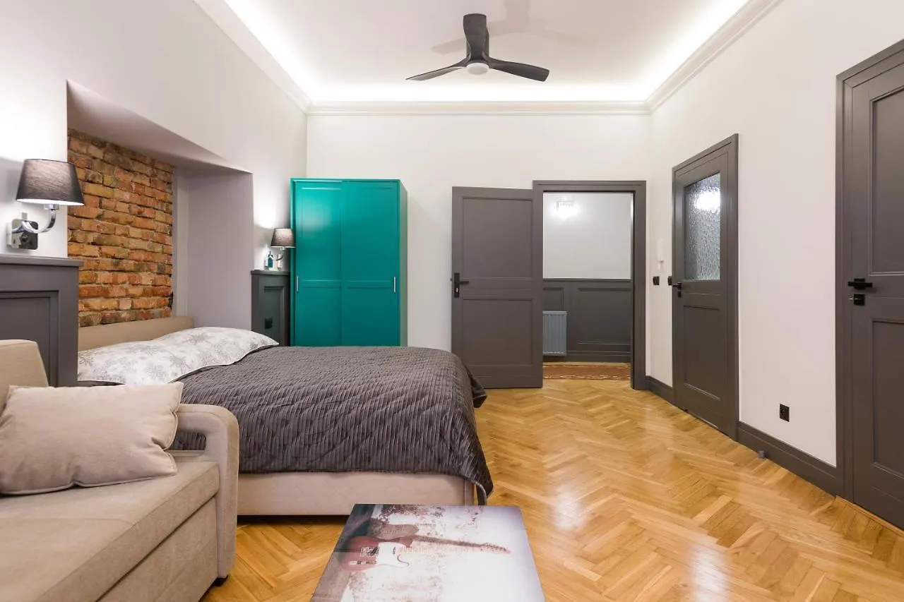 Luxury Apartment At The Main Square Tomasza Street Krakau Polen