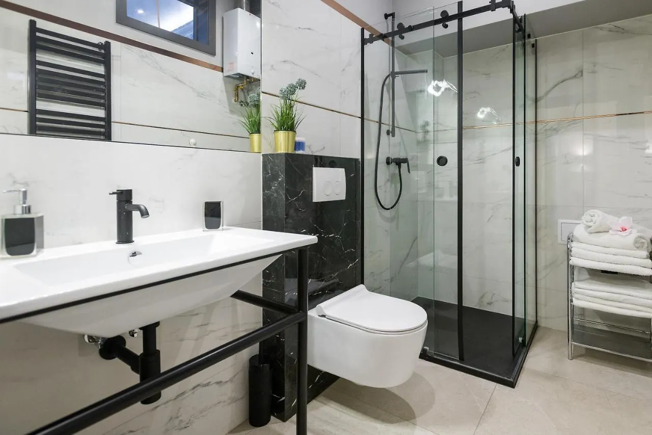 Luxury Apartment At The Main Square Tomasza Street Krakau Polen