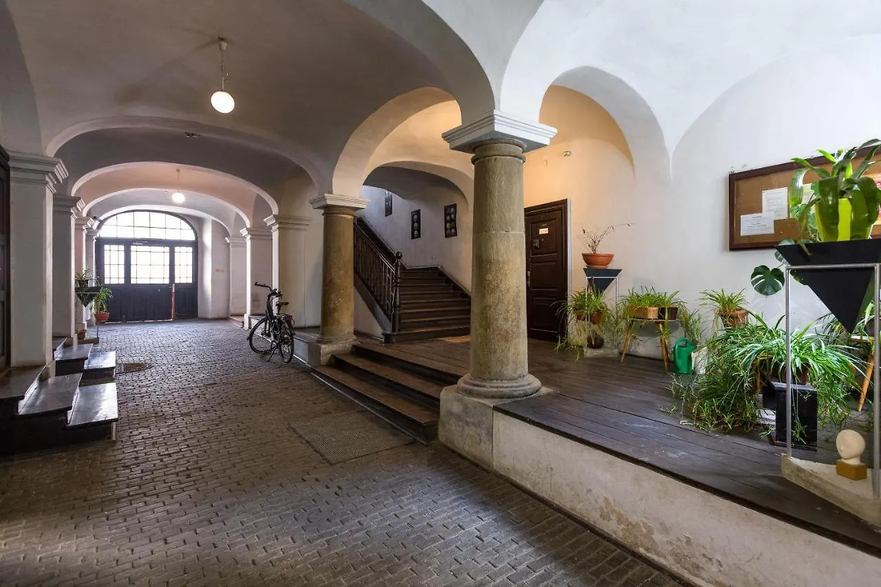 Luxury Apartment At The Main Square Tomasza Street Krakau 0*,